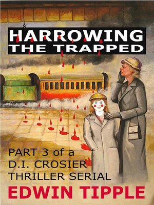 cover image of Harrowing Part 3